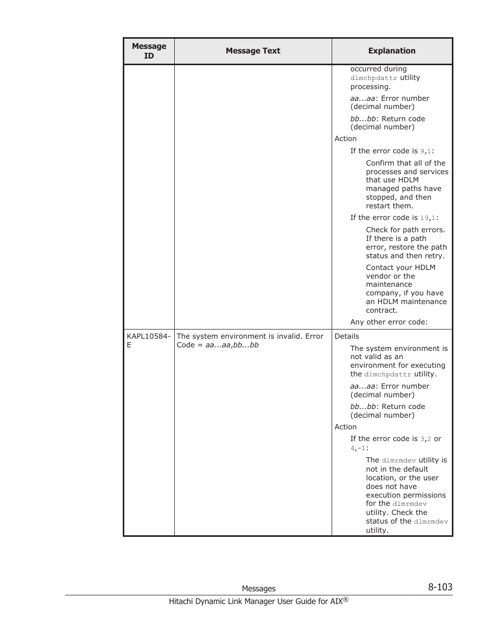 HP XP P9500 Storage User Manual | Page 431 / 494