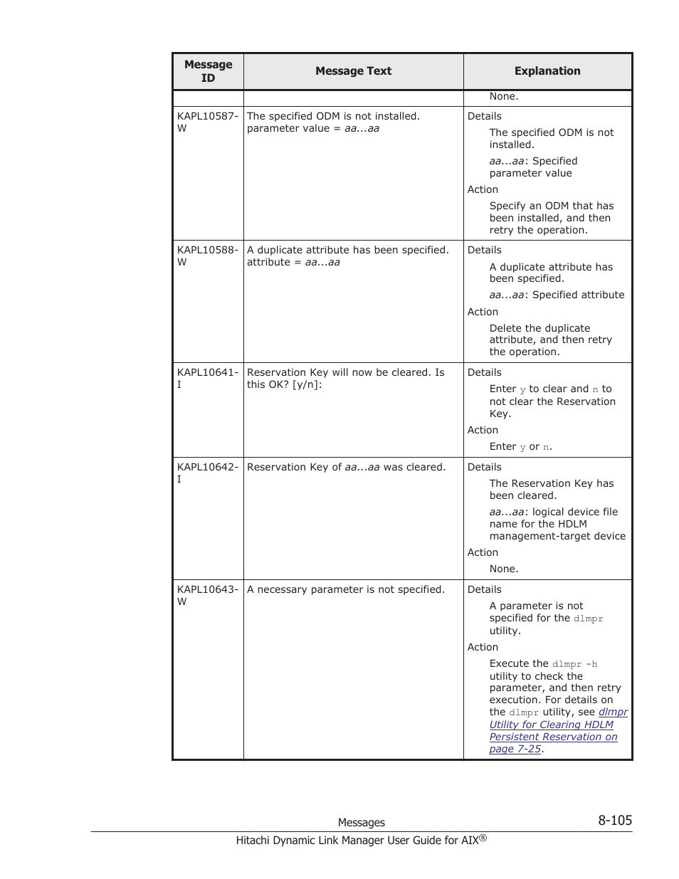 HP XP P9500 Storage User Manual | Page 433 / 494