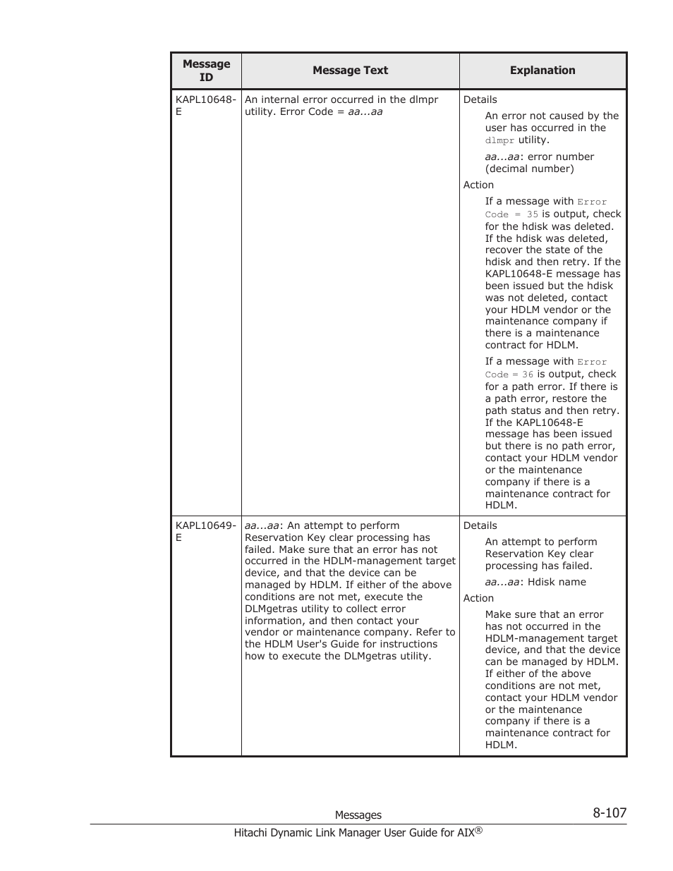 HP XP P9500 Storage User Manual | Page 435 / 494