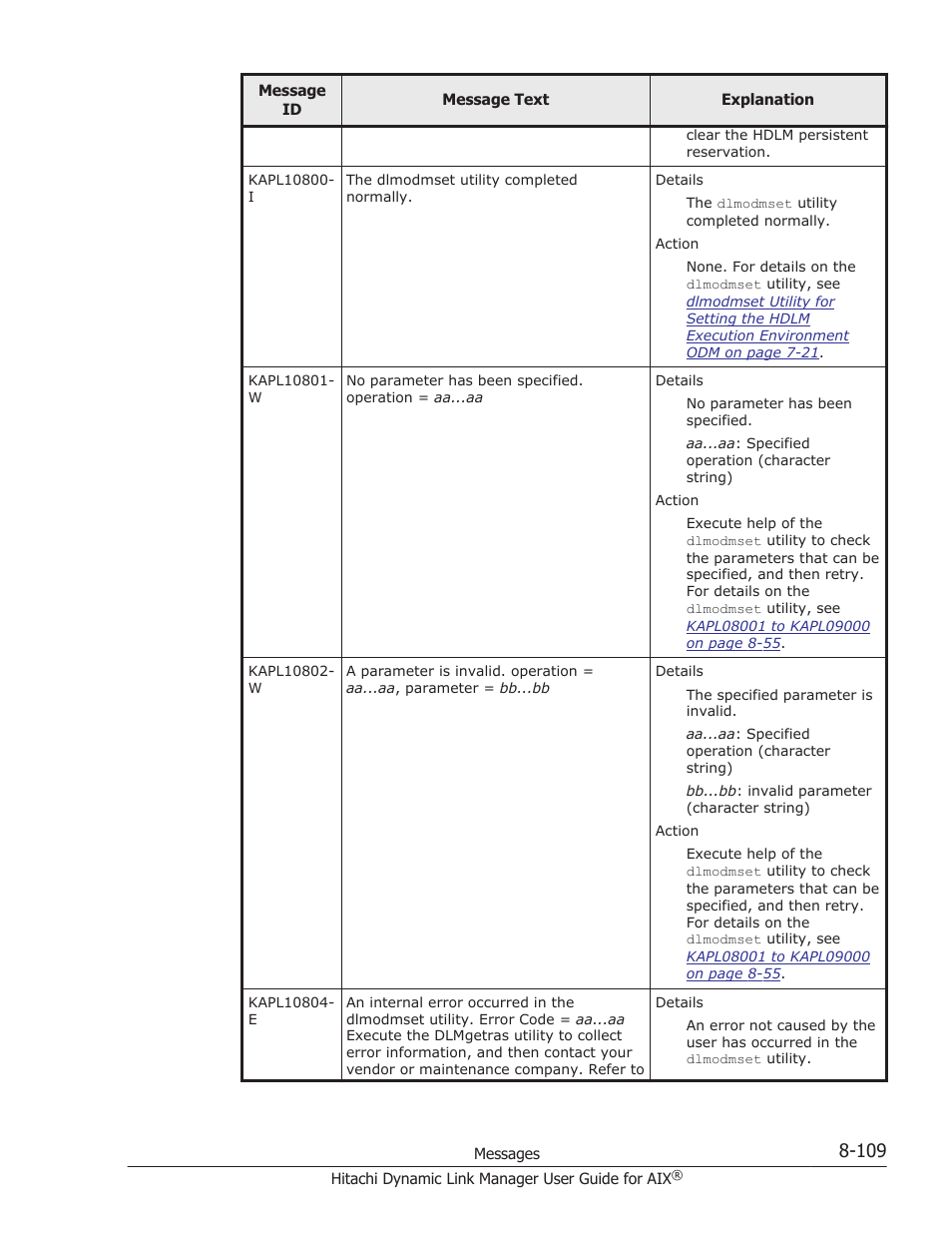 HP XP P9500 Storage User Manual | Page 437 / 494