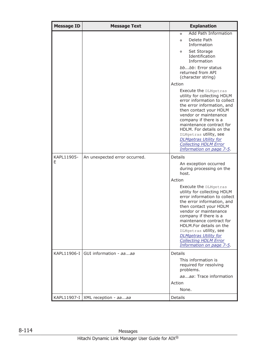 HP XP P9500 Storage User Manual | Page 442 / 494