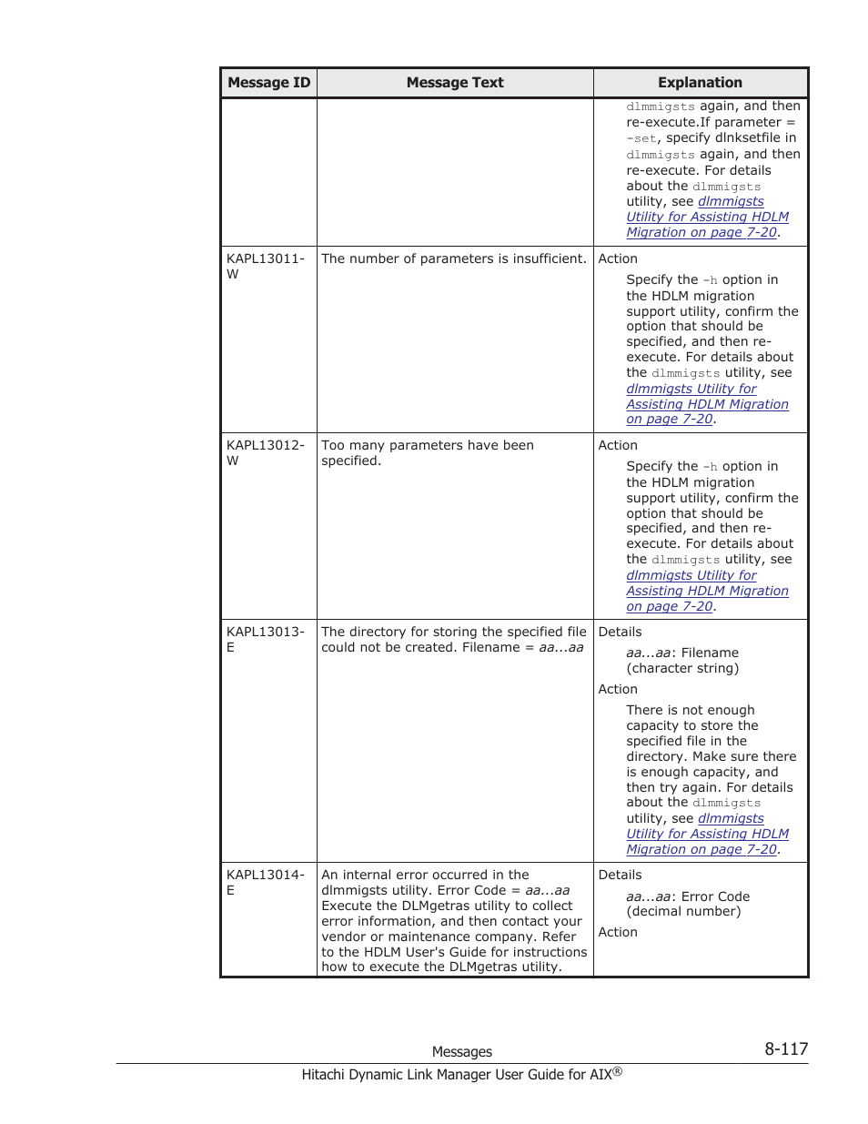 HP XP P9500 Storage User Manual | Page 445 / 494