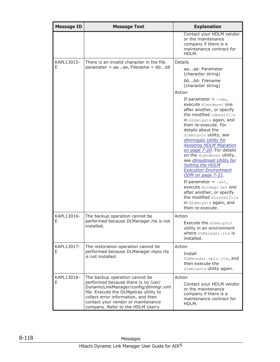 HP XP P9500 Storage User Manual | Page 446 / 494