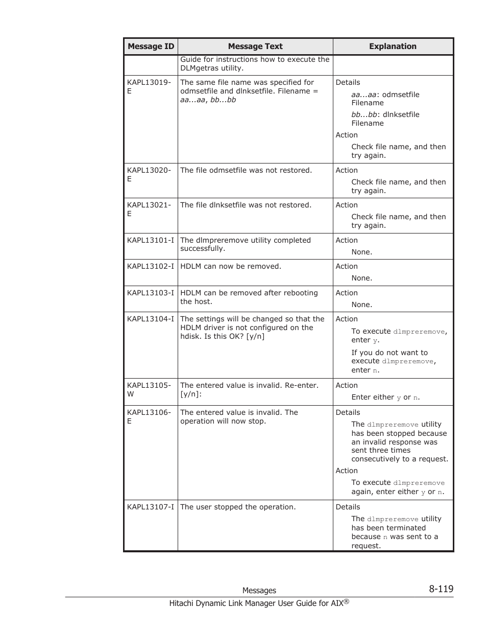 HP XP P9500 Storage User Manual | Page 447 / 494