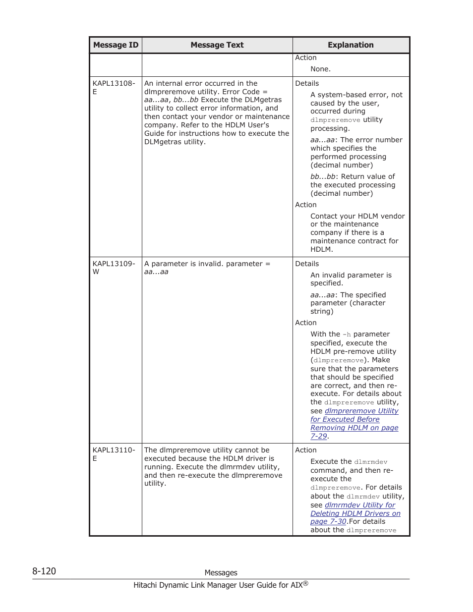 HP XP P9500 Storage User Manual | Page 448 / 494