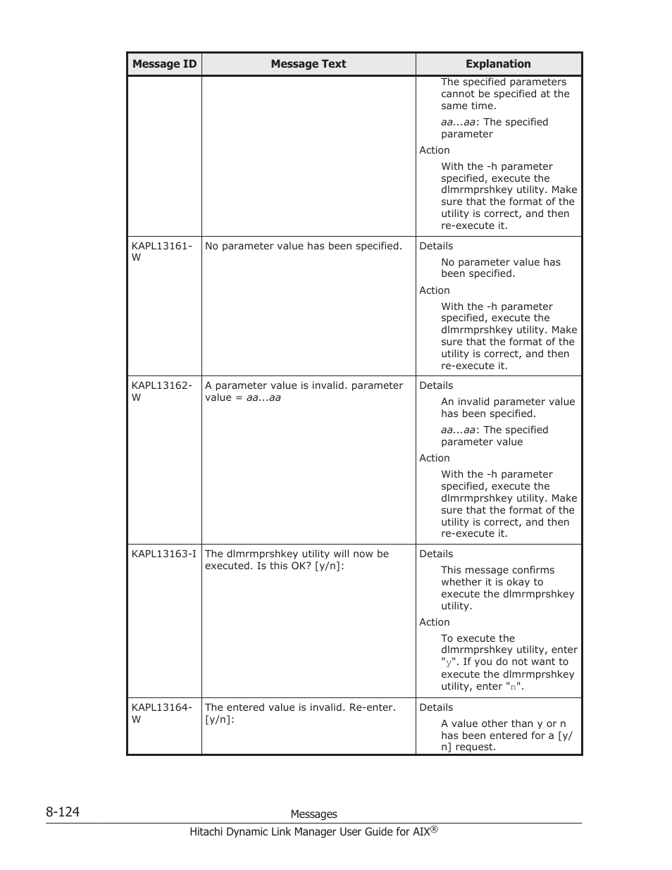 HP XP P9500 Storage User Manual | Page 452 / 494