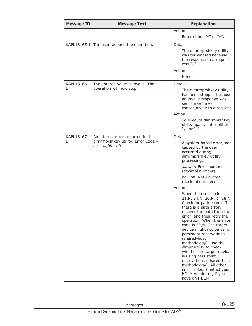 HP XP P9500 Storage User Manual | Page 453 / 494