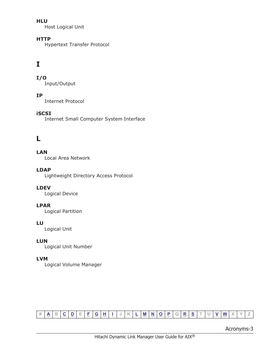 HP XP P9500 Storage User Manual | Page 475 / 494