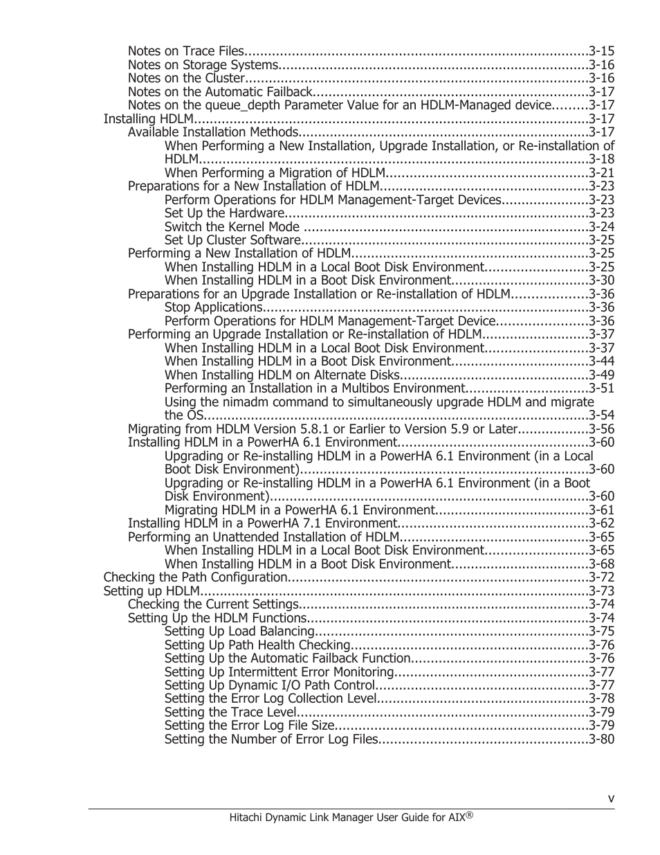 HP XP P9500 Storage User Manual | Page 5 / 494
