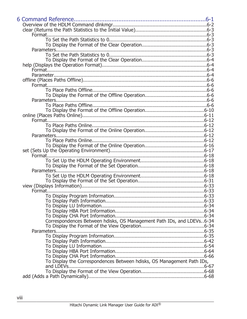 HP XP P9500 Storage User Manual | Page 8 / 494
