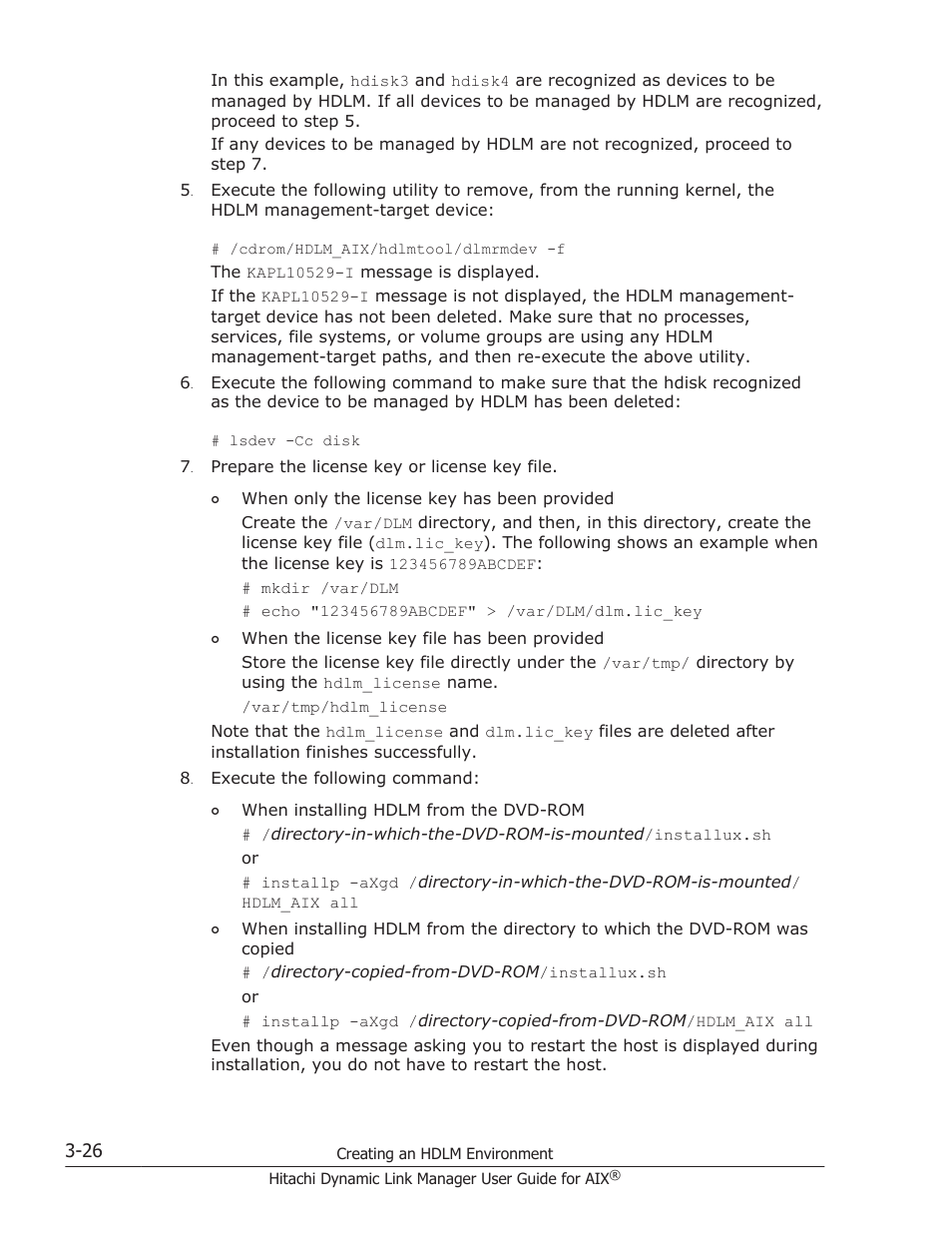HP XP P9500 Storage User Manual | Page 92 / 494