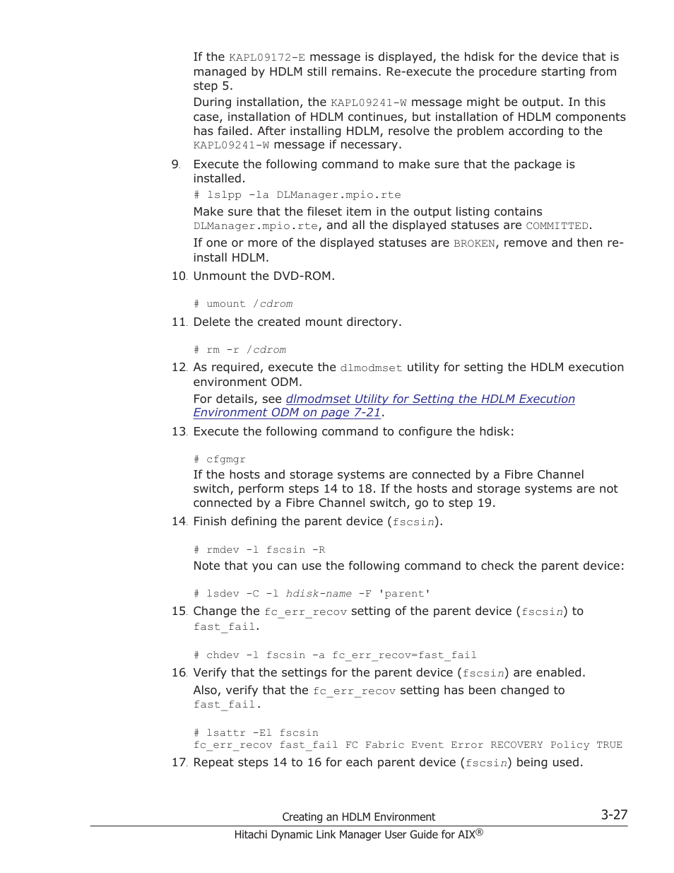 HP XP P9500 Storage User Manual | Page 93 / 494