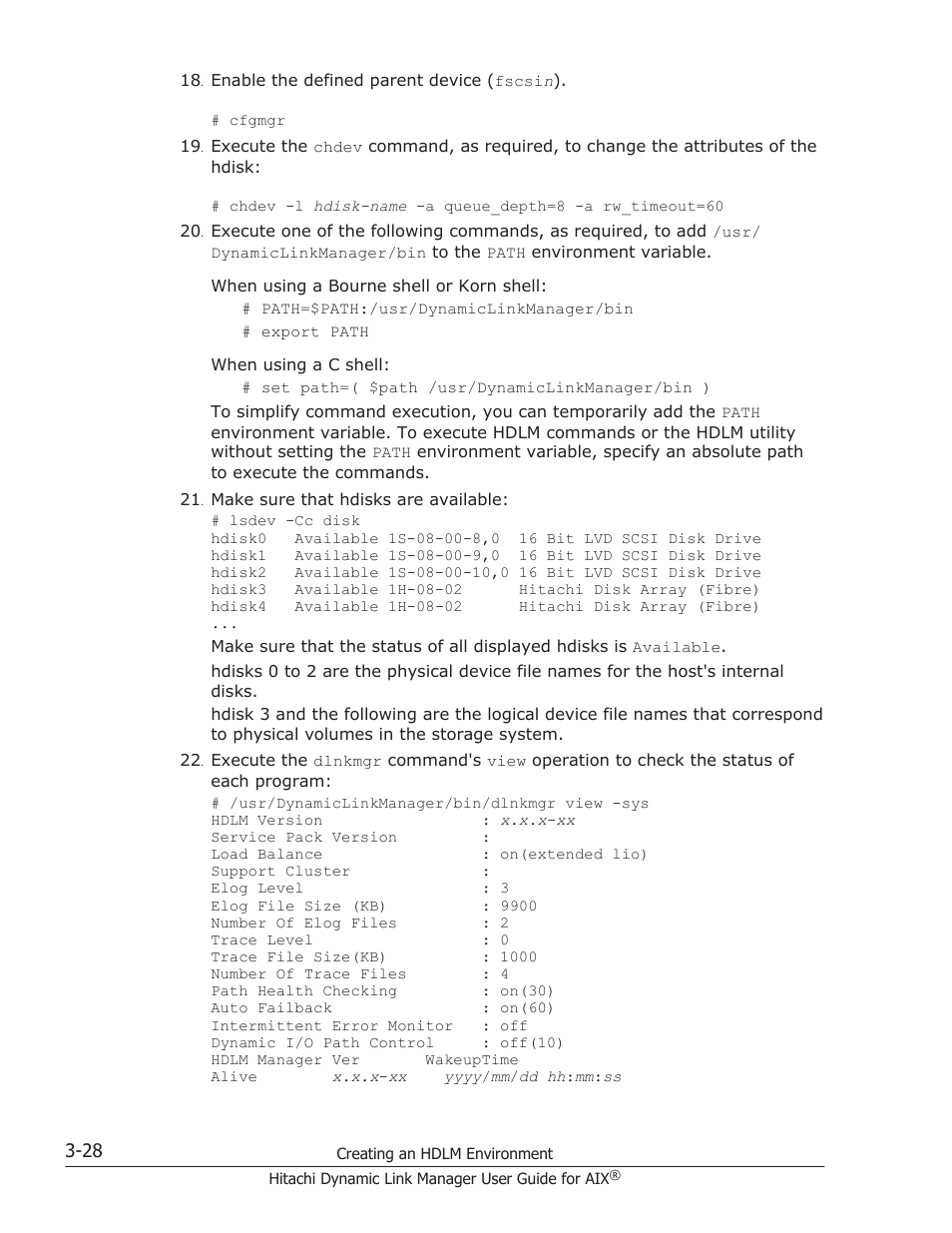 HP XP P9500 Storage User Manual | Page 94 / 494