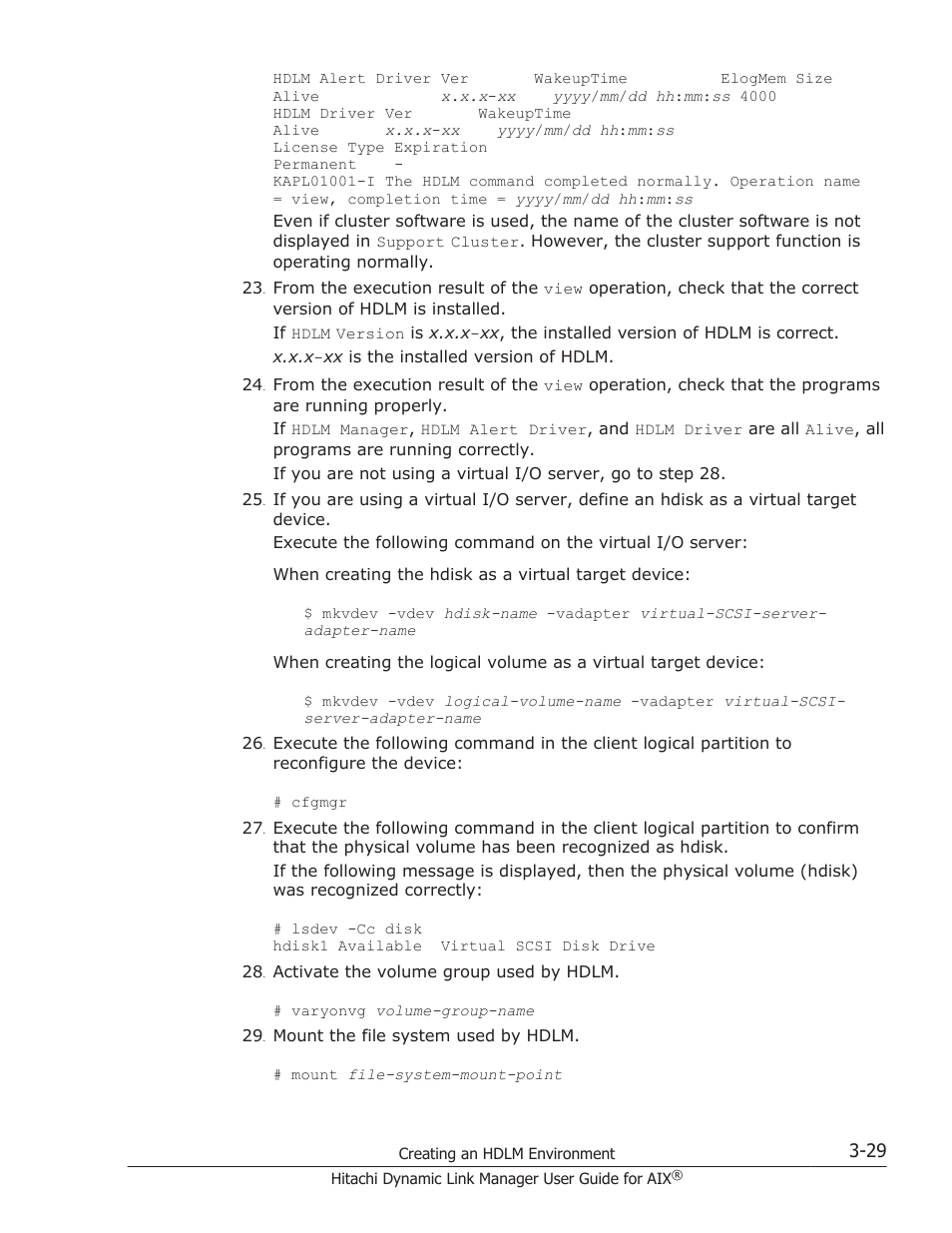 HP XP P9500 Storage User Manual | Page 95 / 494