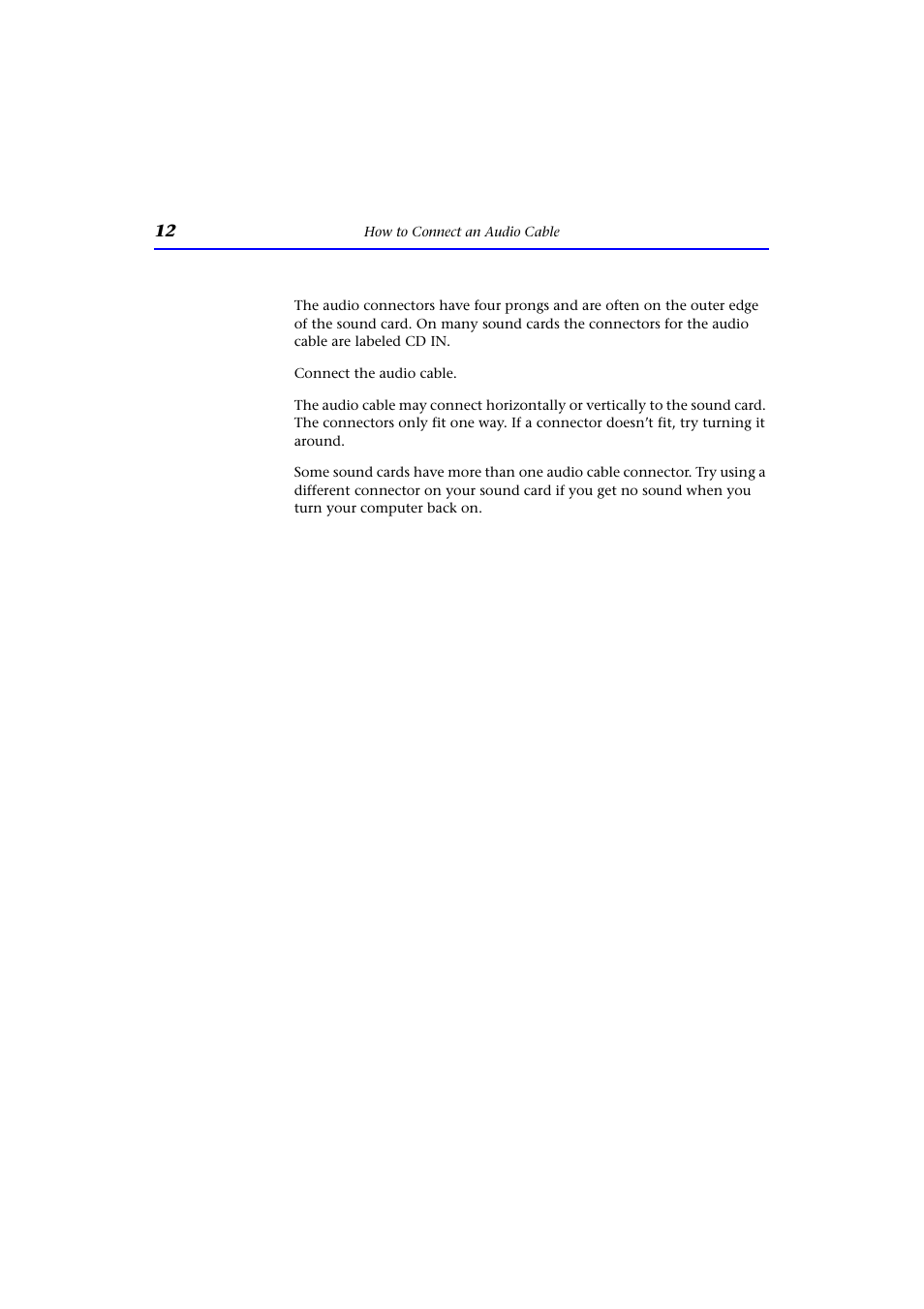 HP CD-Writer Plus Internal 9200i Drive User Manual | Page 12 / 40