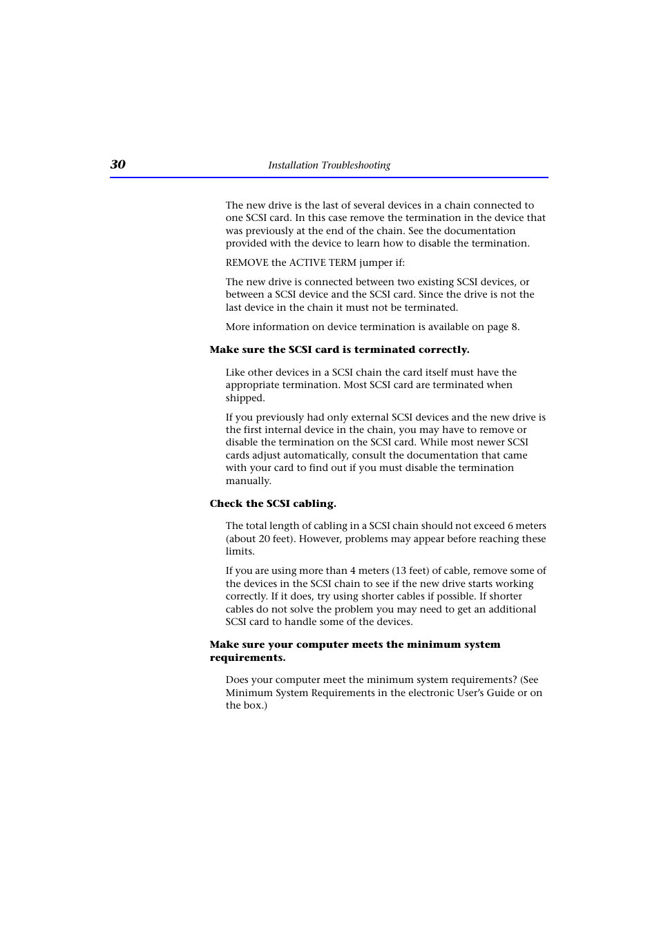 HP CD-Writer Plus Internal 9200i Drive User Manual | Page 30 / 40
