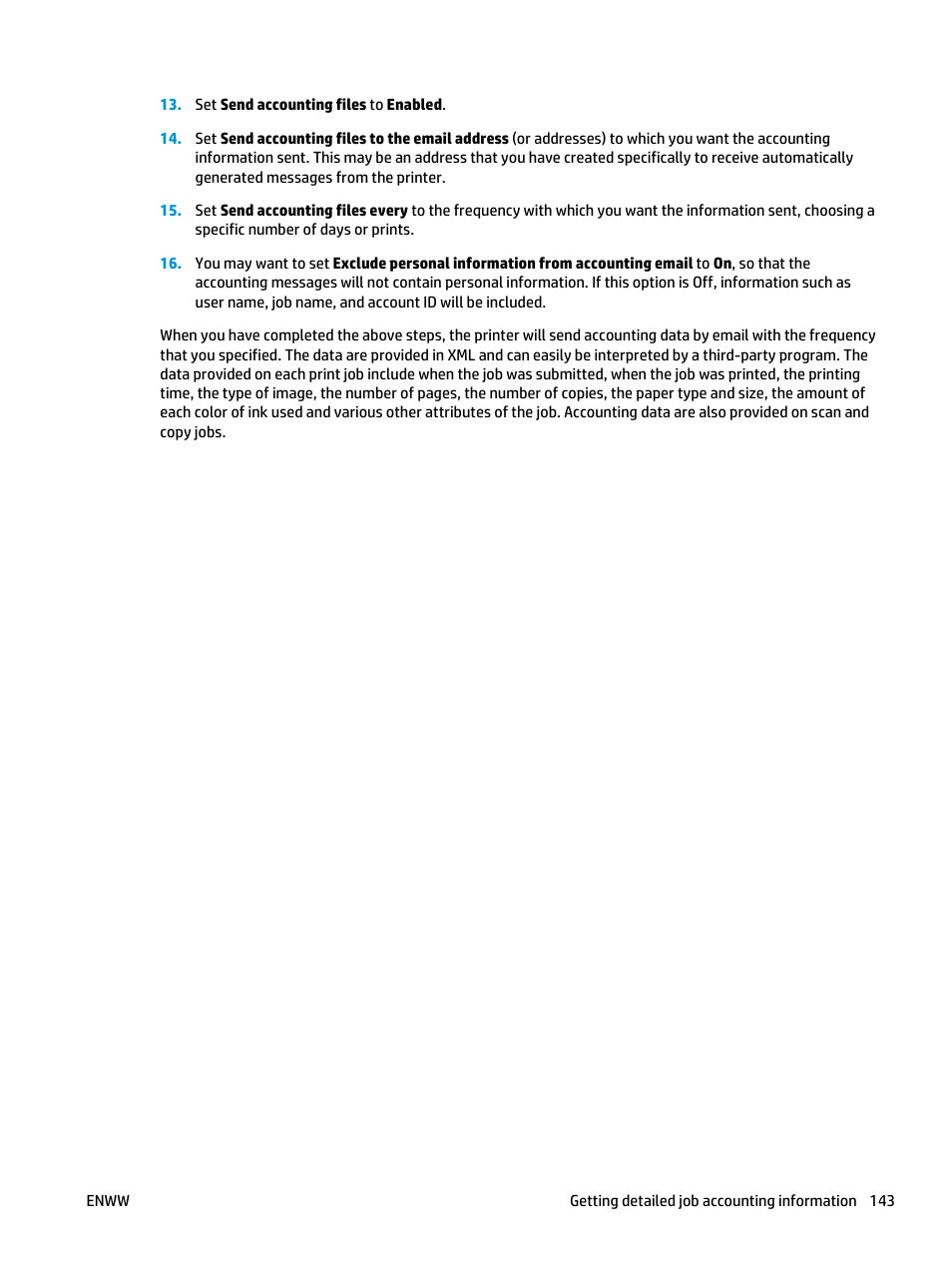 HP Designjet T3500 Production eMFP User Manual | Page 153 / 278