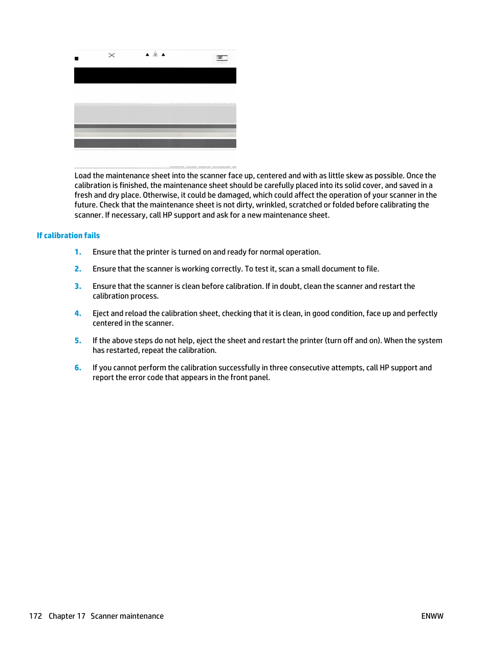 HP Designjet T3500 Production eMFP User Manual | Page 182 / 278