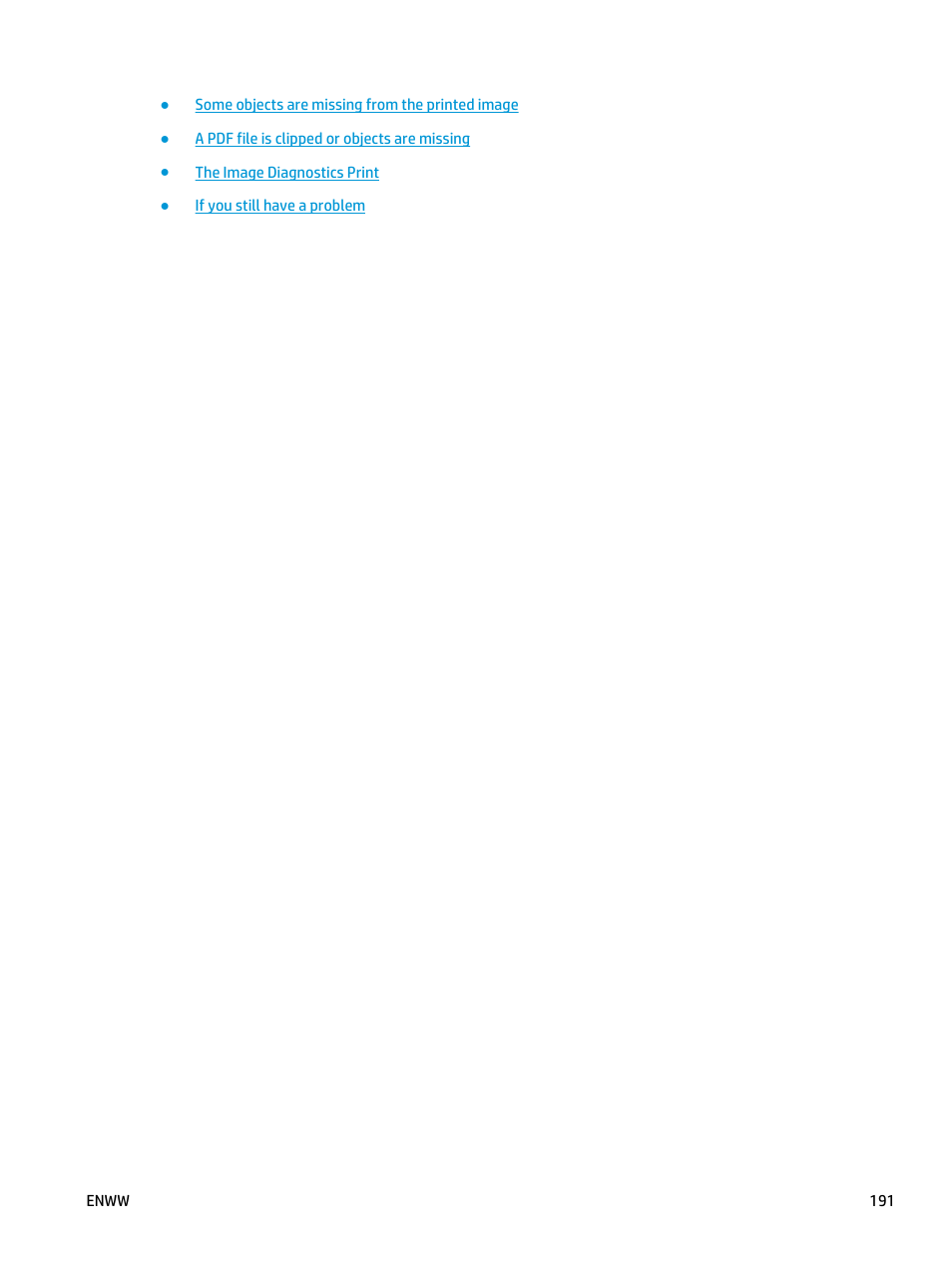 HP Designjet T3500 Production eMFP User Manual | Page 201 / 278