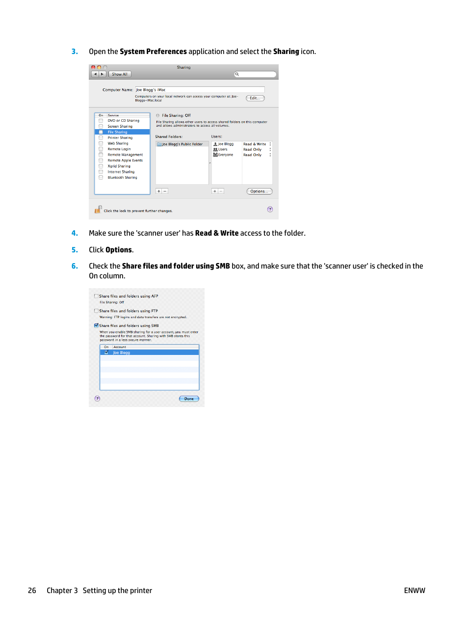 HP Designjet T3500 Production eMFP User Manual | Page 36 / 278