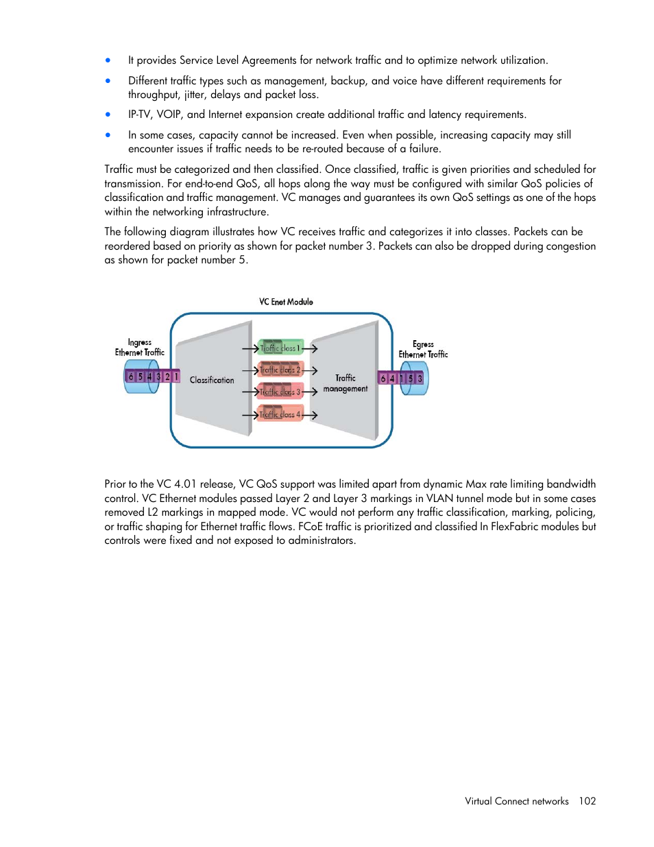 HP Virtual Connect 4Gb Fibre Channel Module for c-Class BladeSystem User Manual | Page 102 / 308