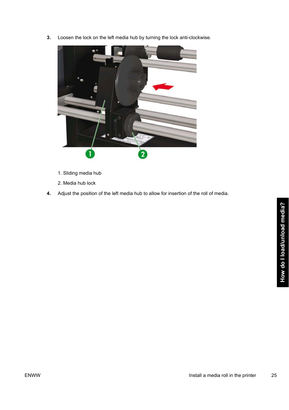 HP Designjet 9000s Printer series User Manual | Page 35 / 200