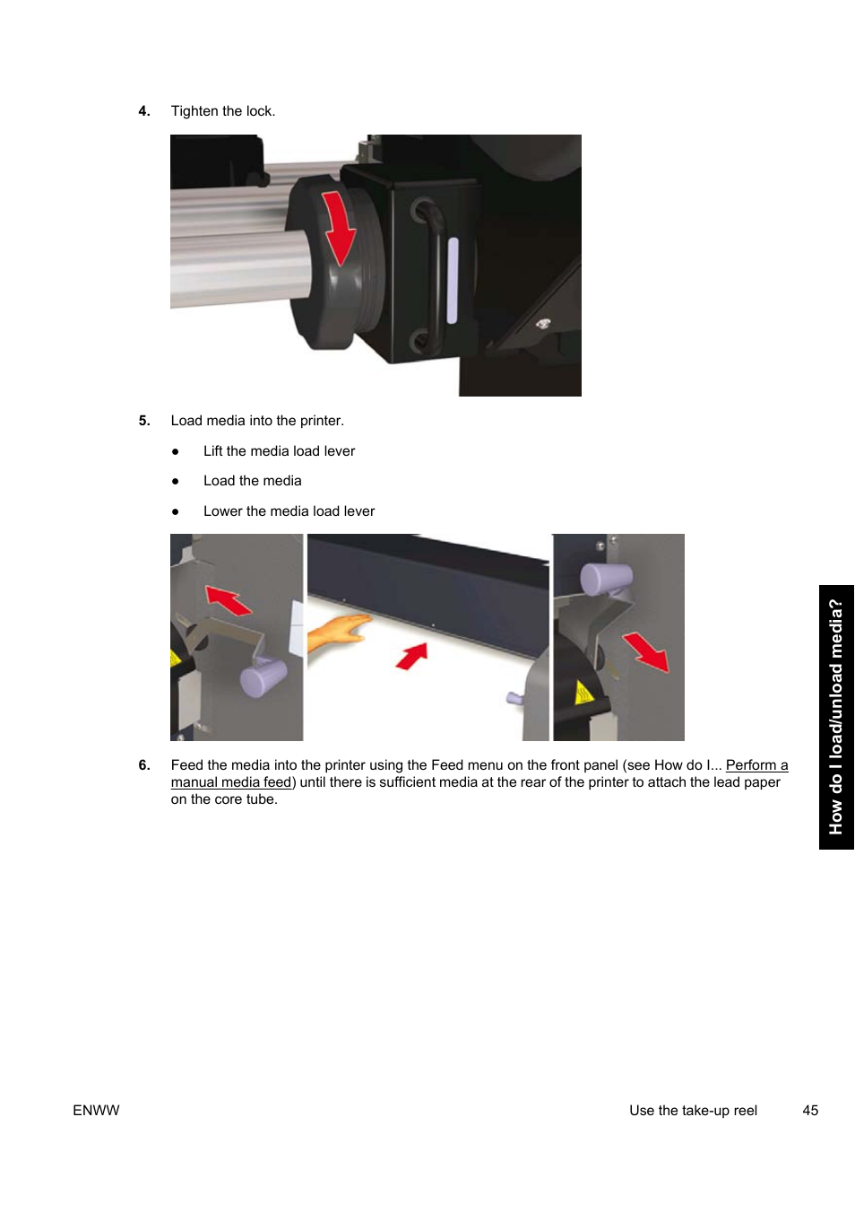 HP Designjet 9000s Printer series User Manual | Page 55 / 200