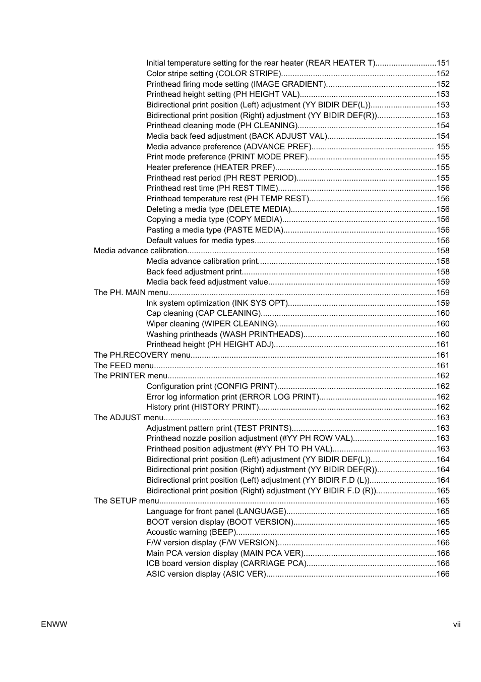 HP Designjet 9000s Printer series User Manual | Page 9 / 200