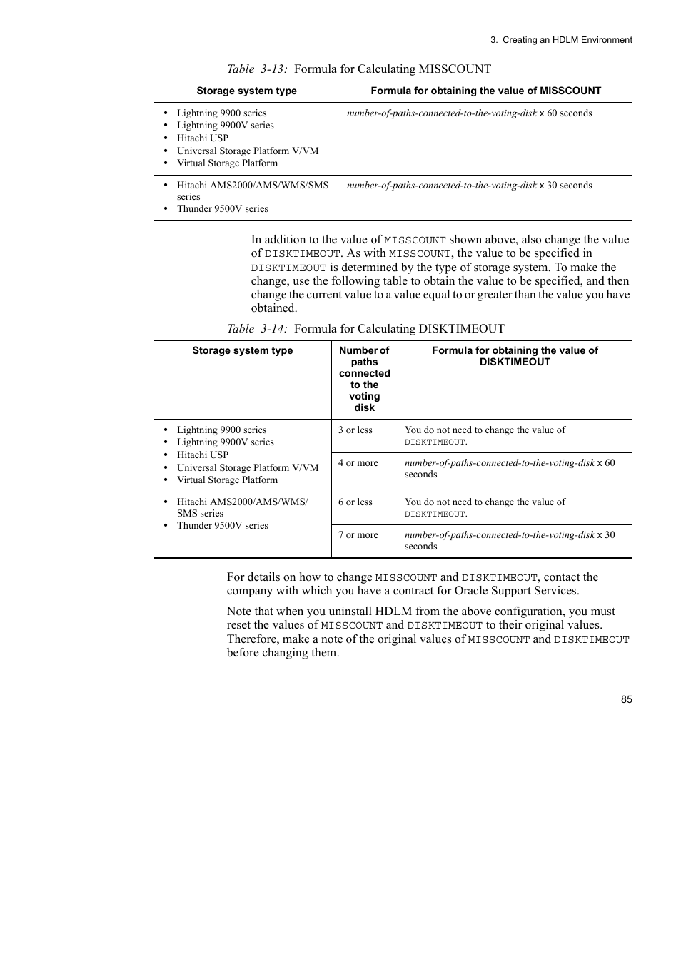 HP Hitachi Dynamic Link Manager Software User Manual | Page 107 / 652