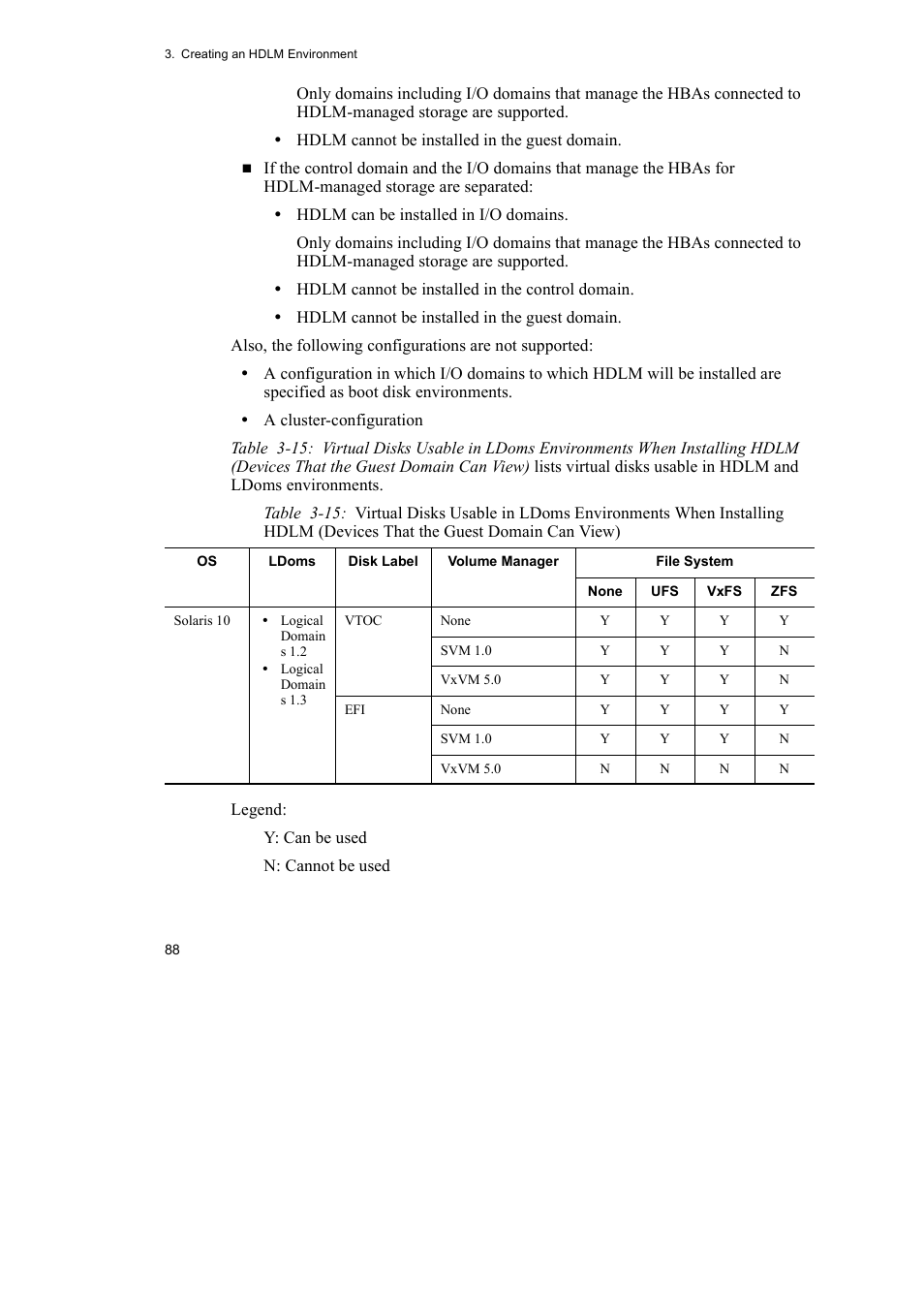 HP Hitachi Dynamic Link Manager Software User Manual | Page 110 / 652