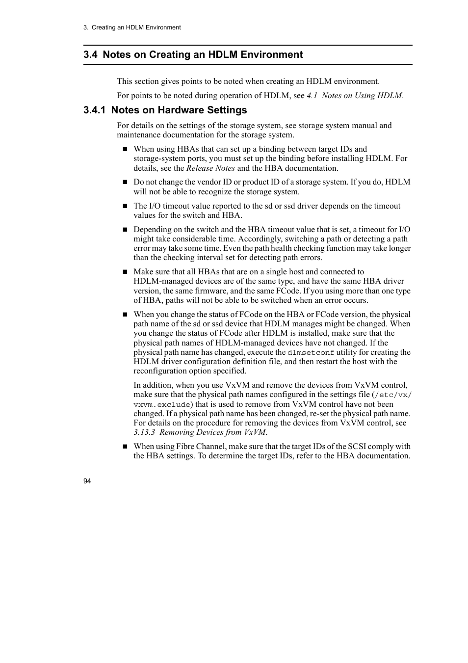 HP Hitachi Dynamic Link Manager Software User Manual | Page 116 / 652