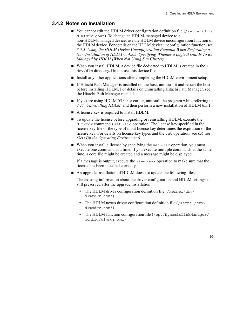 HP Hitachi Dynamic Link Manager Software User Manual | Page 117 / 652