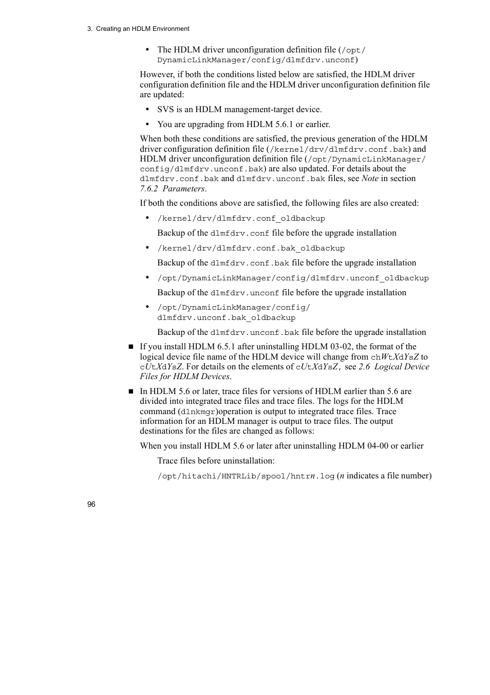 HP Hitachi Dynamic Link Manager Software User Manual | Page 118 / 652