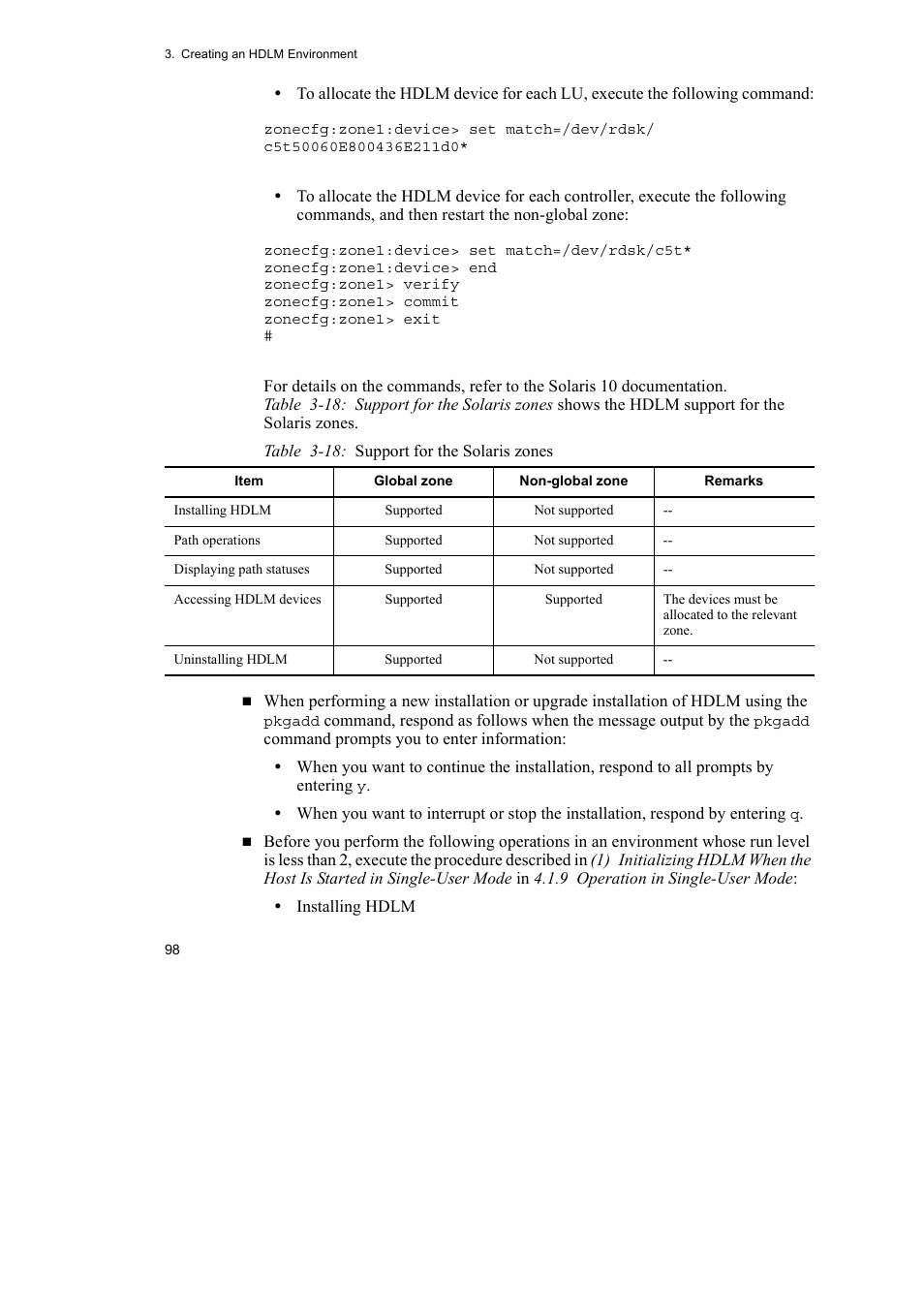 HP Hitachi Dynamic Link Manager Software User Manual | Page 120 / 652
