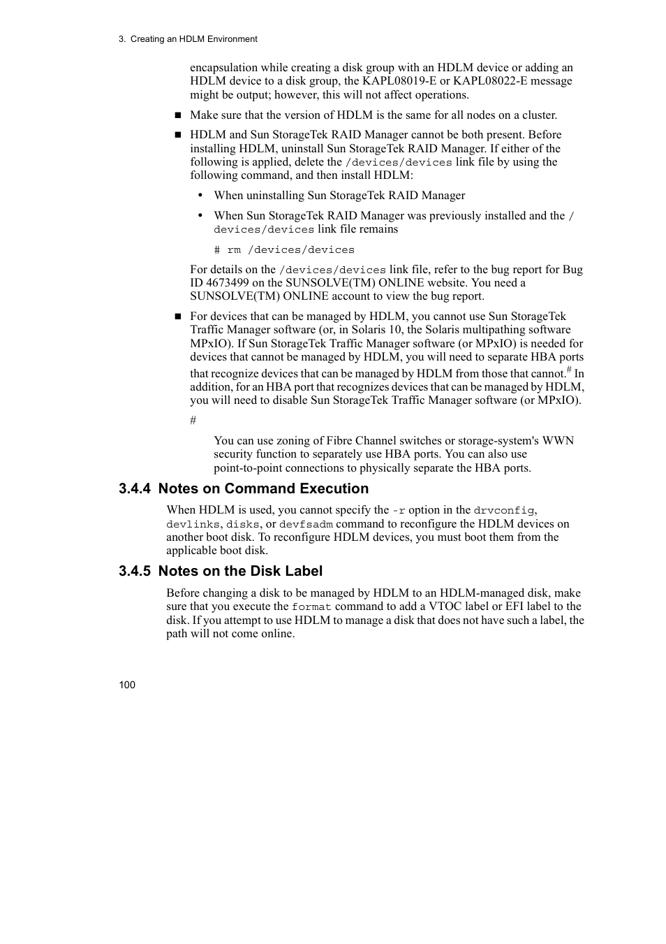 HP Hitachi Dynamic Link Manager Software User Manual | Page 122 / 652
