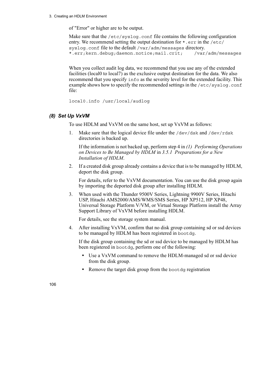 HP Hitachi Dynamic Link Manager Software User Manual | Page 128 / 652
