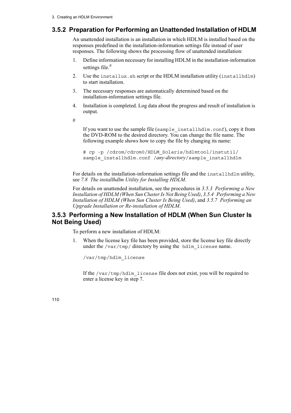 HP Hitachi Dynamic Link Manager Software User Manual | Page 132 / 652