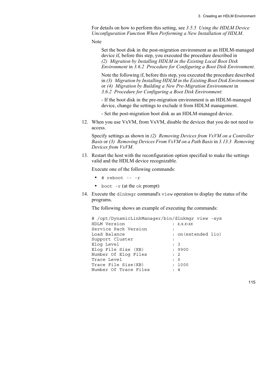 HP Hitachi Dynamic Link Manager Software User Manual | Page 137 / 652