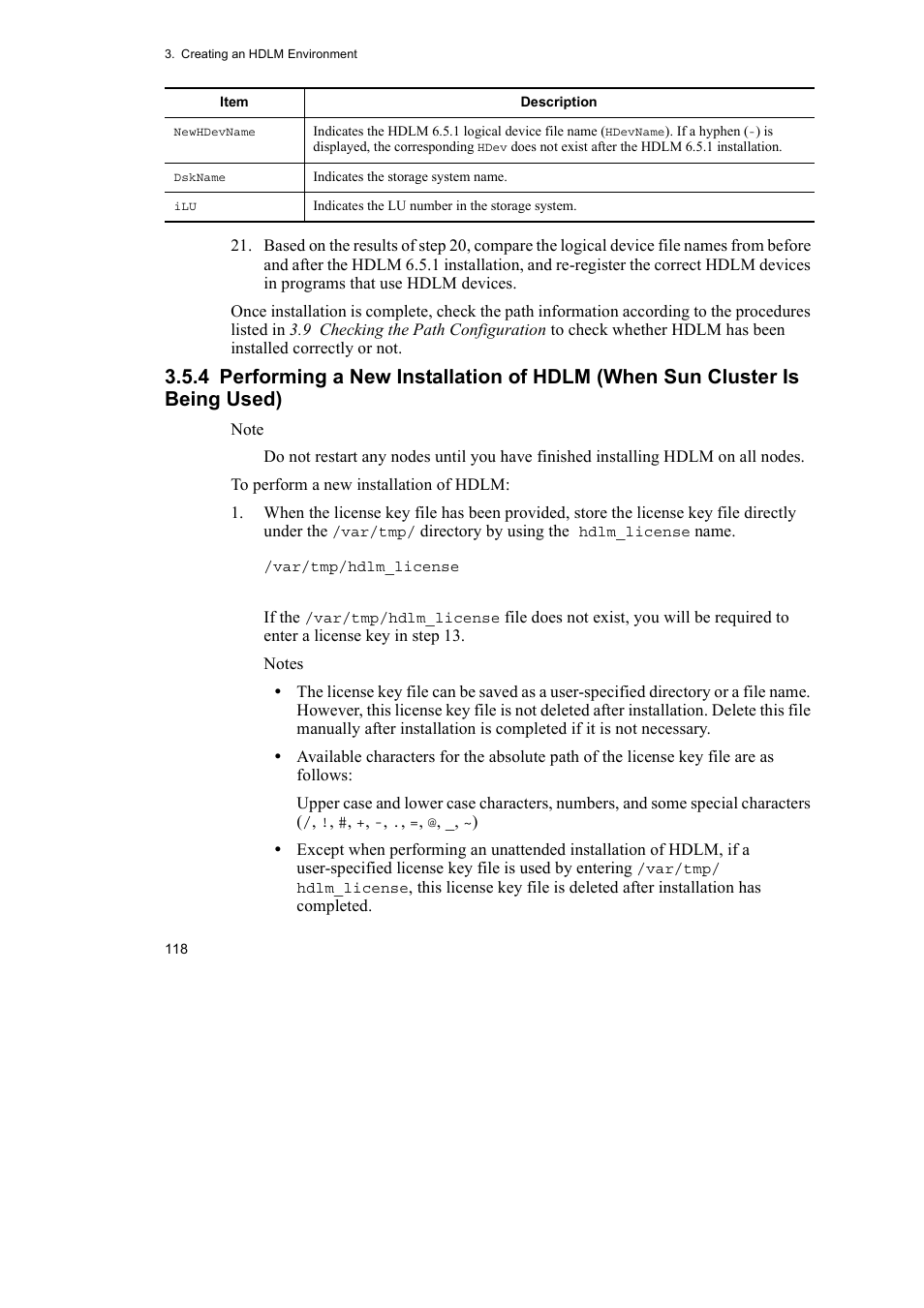 HP Hitachi Dynamic Link Manager Software User Manual | Page 140 / 652