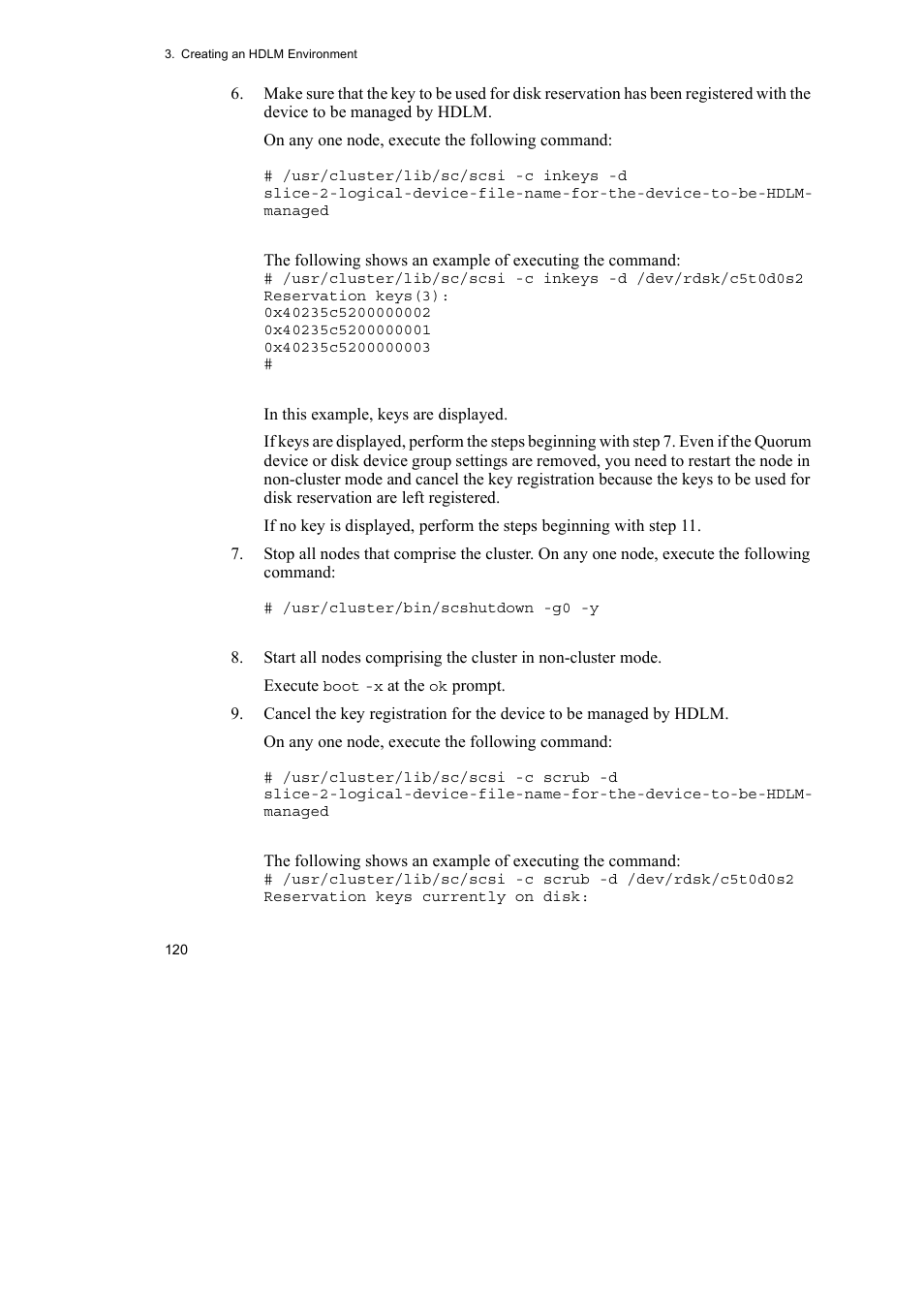 HP Hitachi Dynamic Link Manager Software User Manual | Page 142 / 652