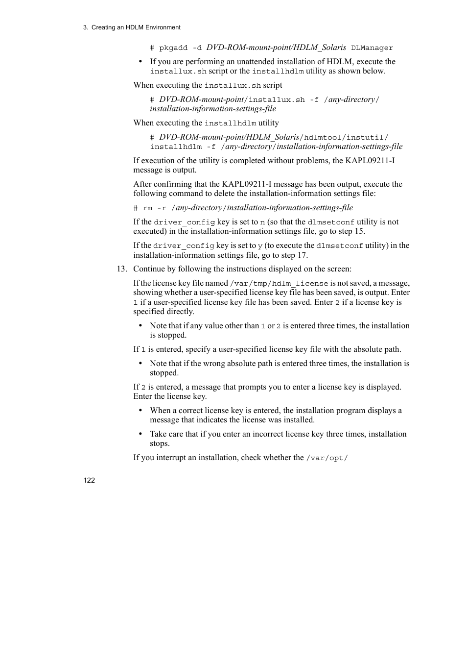HP Hitachi Dynamic Link Manager Software User Manual | Page 144 / 652