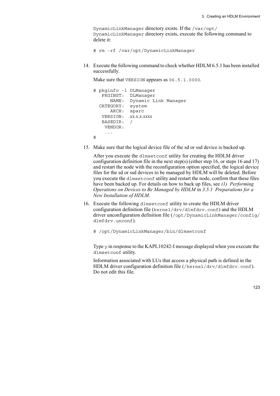 HP Hitachi Dynamic Link Manager Software User Manual | Page 145 / 652