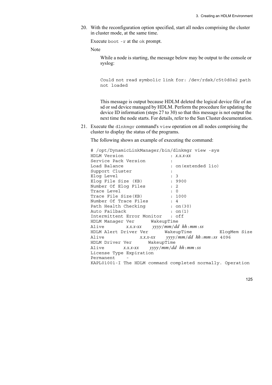 HP Hitachi Dynamic Link Manager Software User Manual | Page 147 / 652