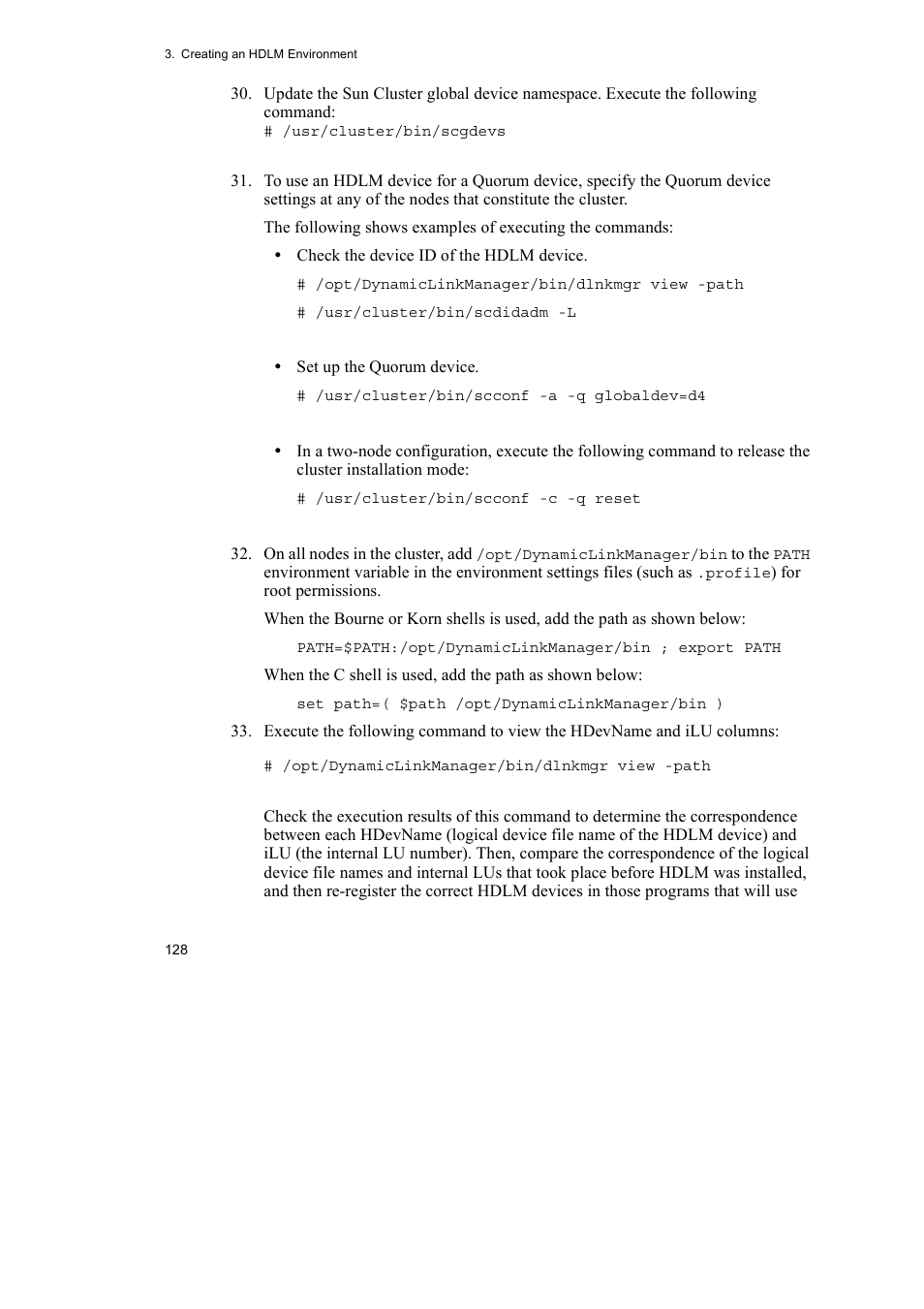 HP Hitachi Dynamic Link Manager Software User Manual | Page 150 / 652