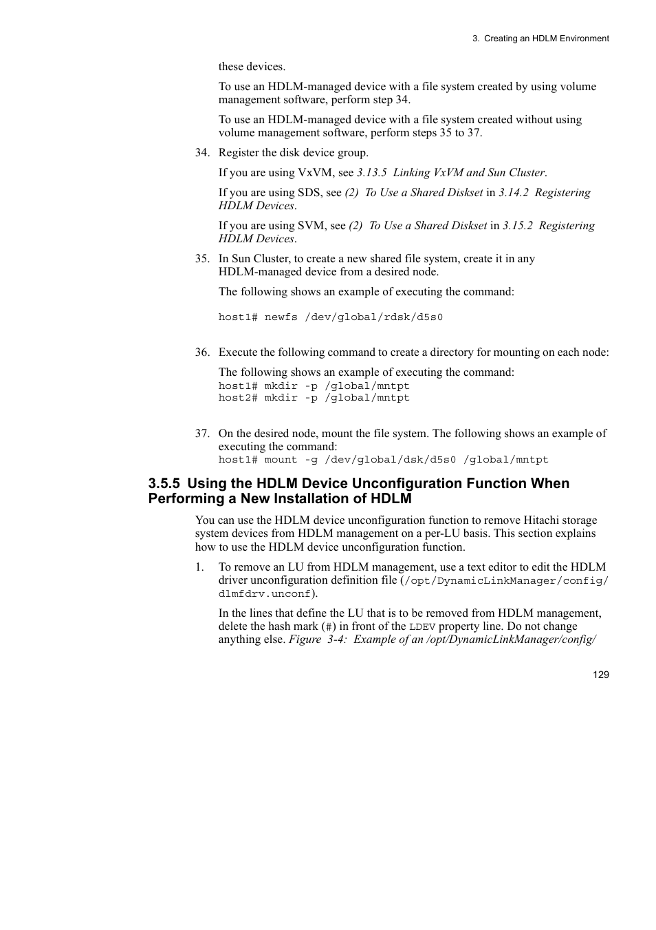 HP Hitachi Dynamic Link Manager Software User Manual | Page 151 / 652