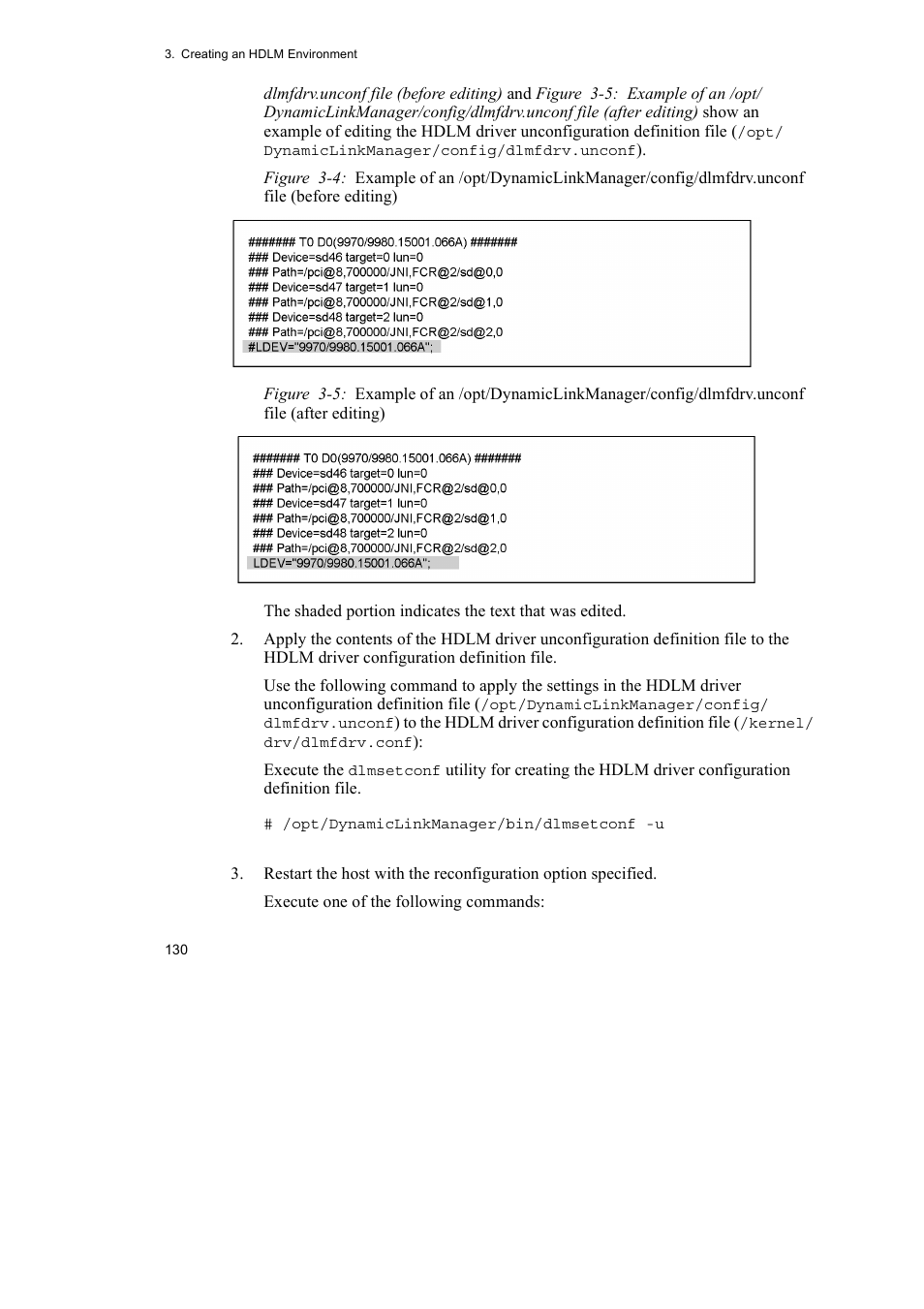 HP Hitachi Dynamic Link Manager Software User Manual | Page 152 / 652