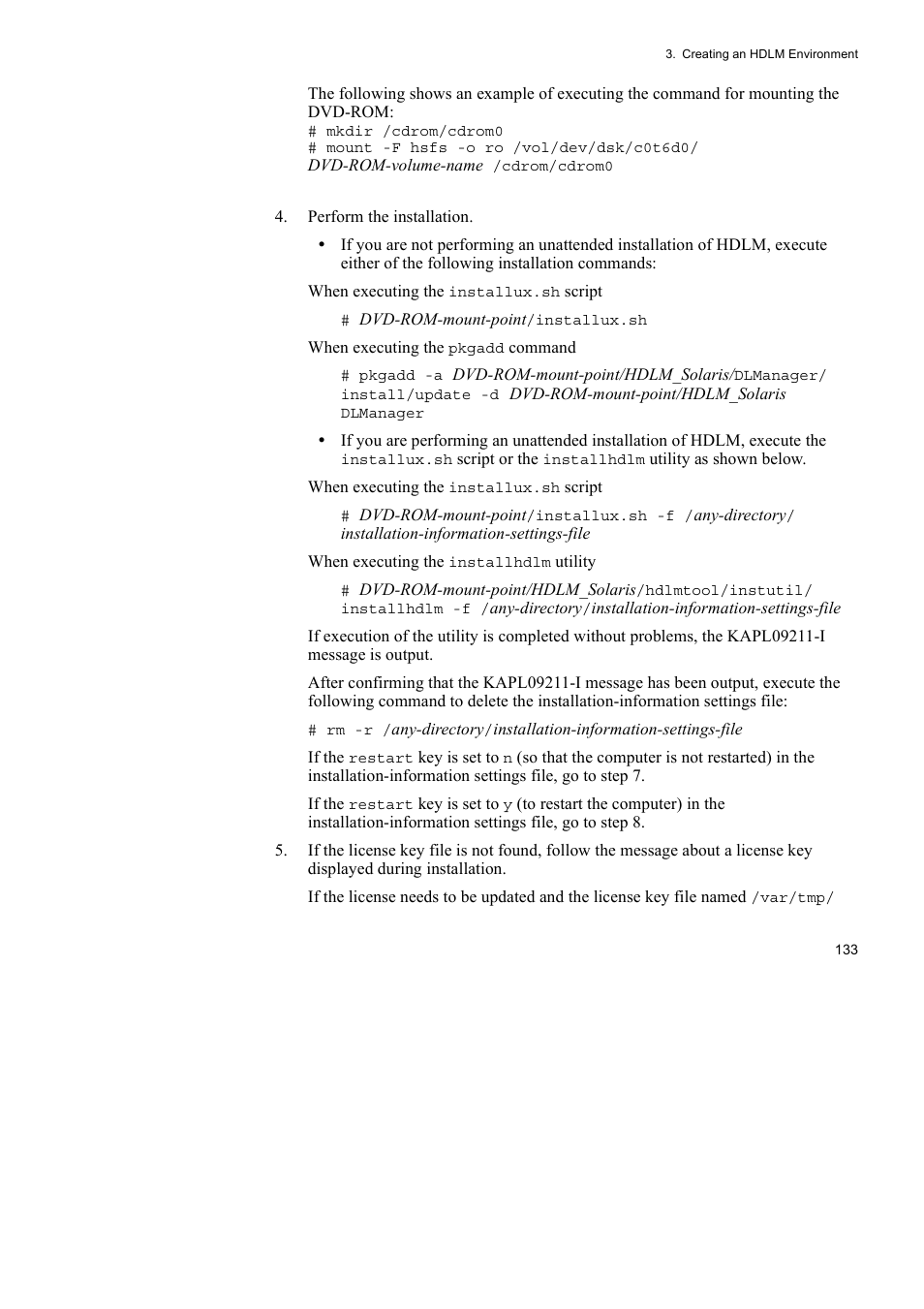 HP Hitachi Dynamic Link Manager Software User Manual | Page 155 / 652