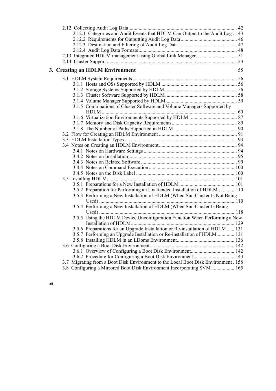 HP Hitachi Dynamic Link Manager Software User Manual | Page 16 / 652