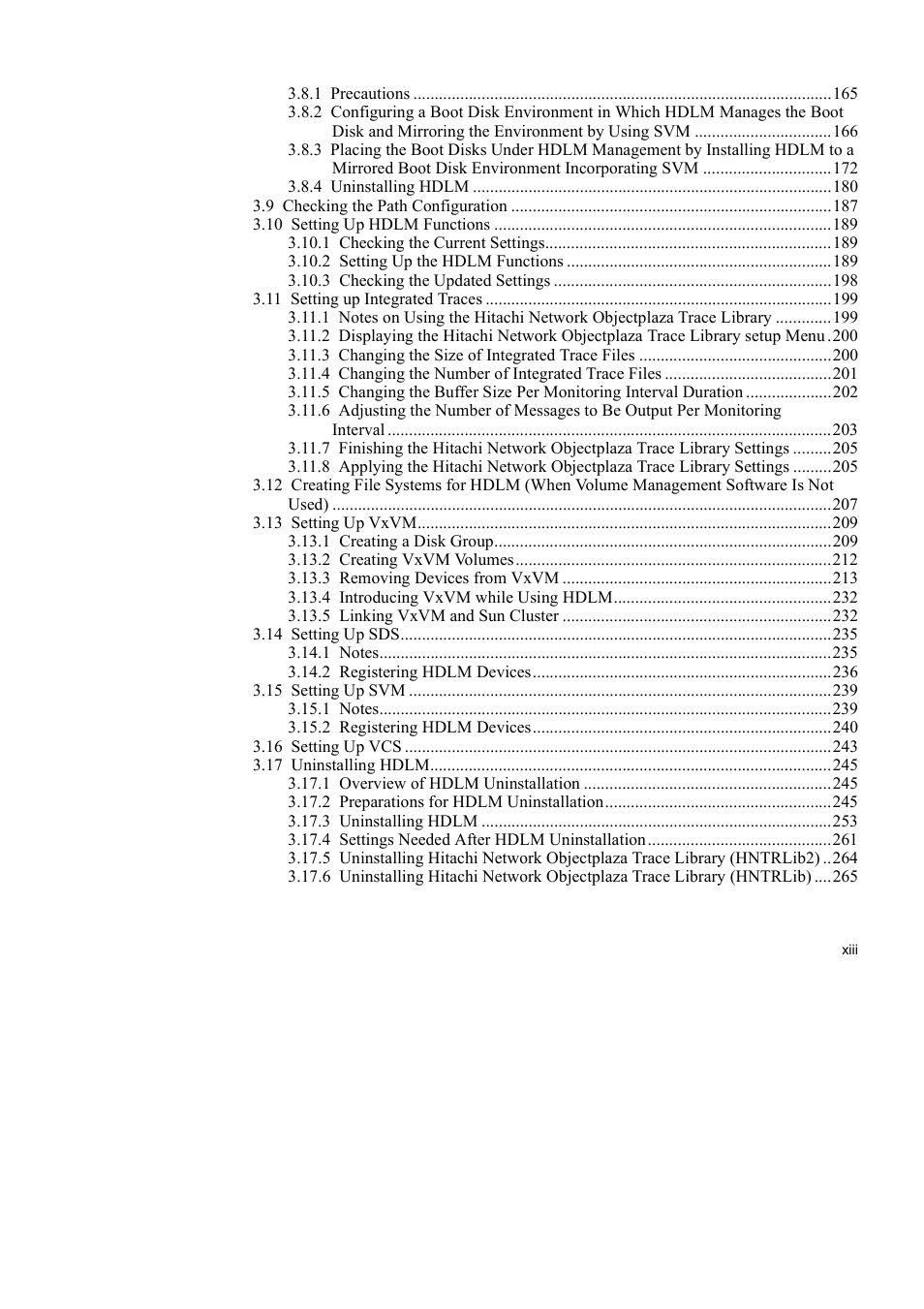 HP Hitachi Dynamic Link Manager Software User Manual | Page 17 / 652