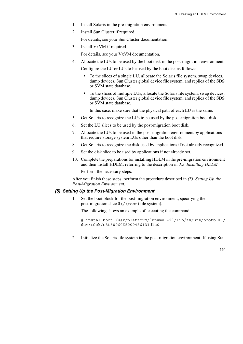 HP Hitachi Dynamic Link Manager Software User Manual | Page 173 / 652